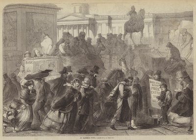 Un vento di levante da James Abbott Pasquier